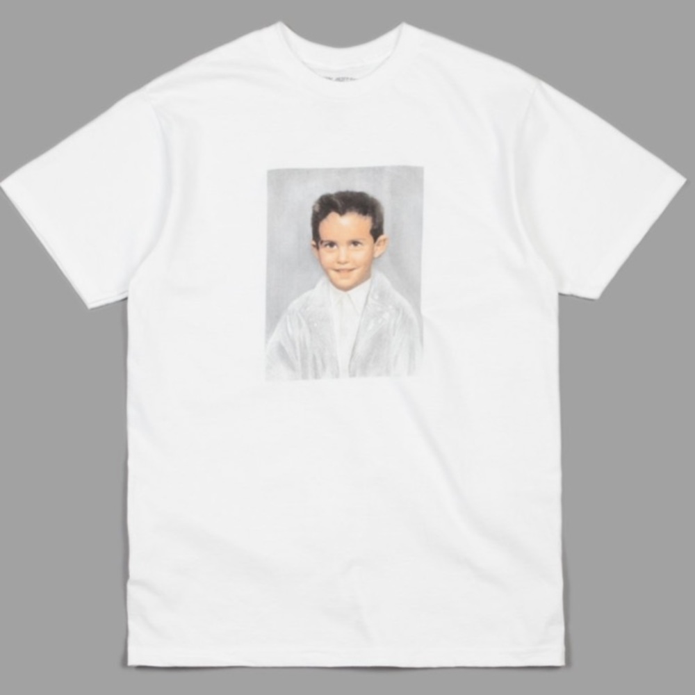 (Sold) FA - Dylan Rieder Tribute Tee - L